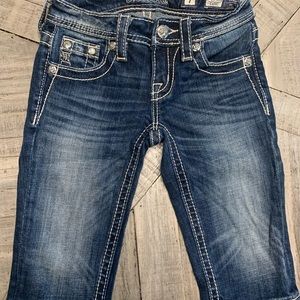 Miss Me, little girl, Capri